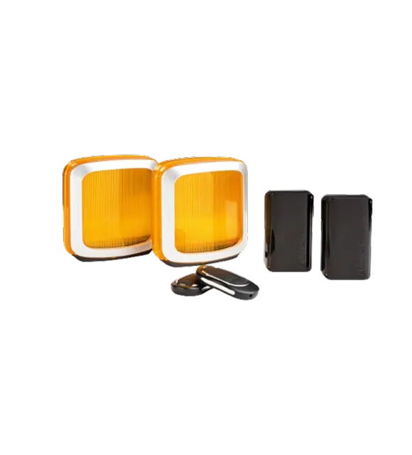 Smart привод ALUTECH Scopio SC-3000SKIT-N-Sm для распашных ворот с модулем Wi-fi
