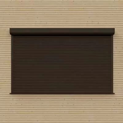 Антивандальные рольставни для дачи Антивандальные рольставни для дачи