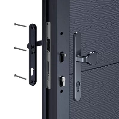 Автоматическая защелка