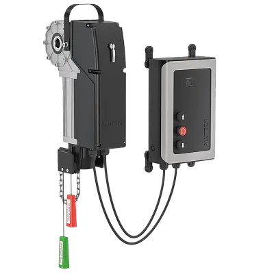 Привод для промышленных ворот TR-13018-400EKIT